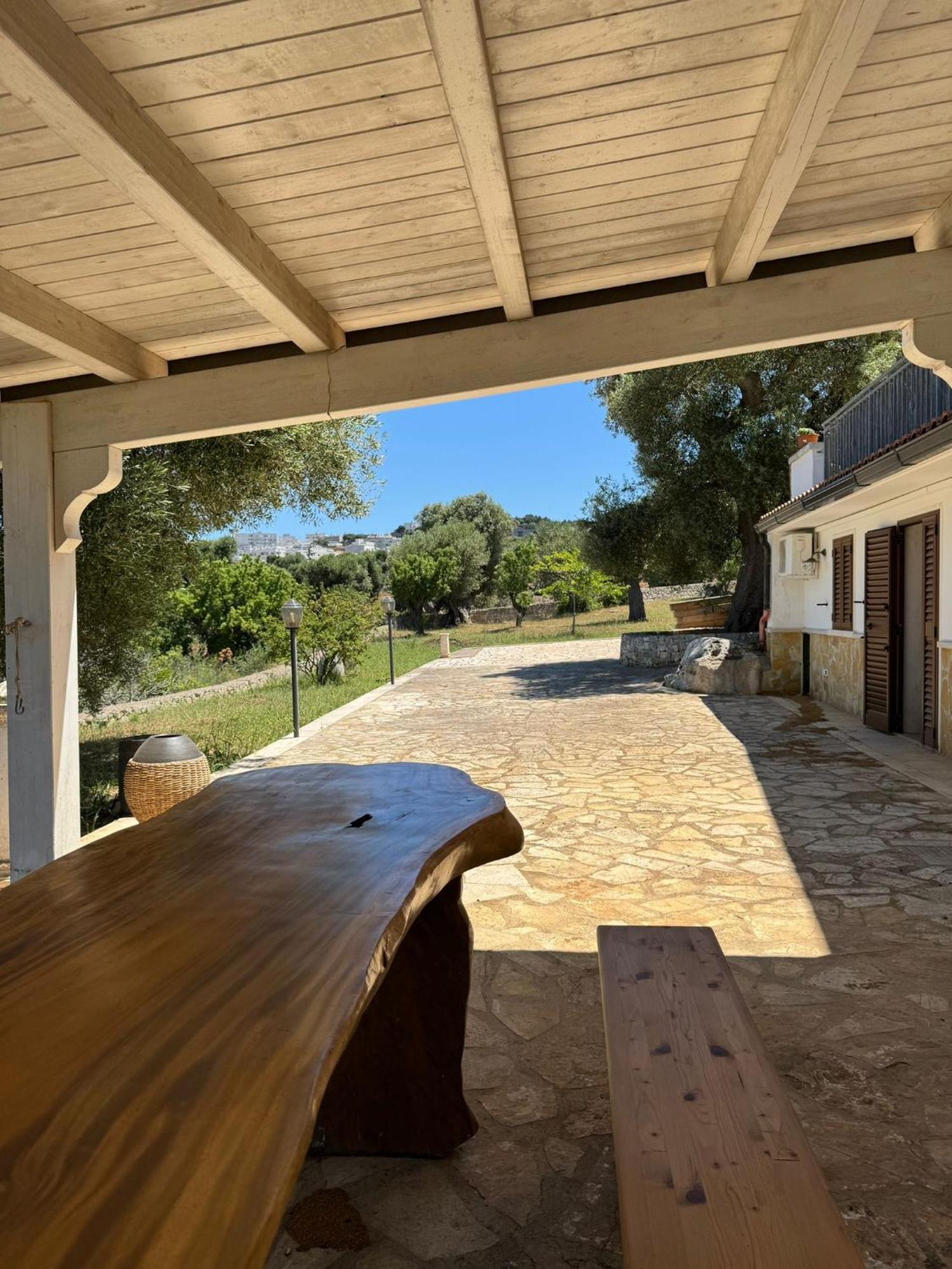 Casa de Férias Bellavista Ostuni